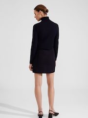 Hobbs Blue Hanna Skirt - Image 2 of 4