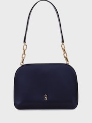 Hobbs Blue Milan Shoulder Bag - Image 3 of 4