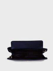 Hobbs Blue Milan Shoulder Bag - Image 4 of 4