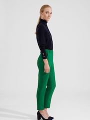 Hobbs Green Petite Petite Suki Trousers - Image 3 of 4