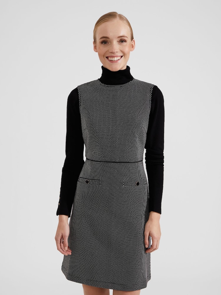 Hobbs Ponte Violettes Kleid - Bild 1 von 1