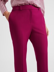 Hobbs Purple Petite Nola Trousers - Image 3 of 4