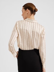 Hobbs Brown Joelle Shirt - Image 4 of 6