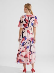 Hobbs Multi Petite Freya Dress - Image 2 of 3
