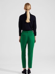 Hobbs Green Petite Suki Trousers - Image 2 of 4
