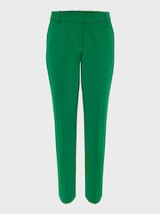 Hobbs Green Petite Suki Trousers - Image 4 of 4