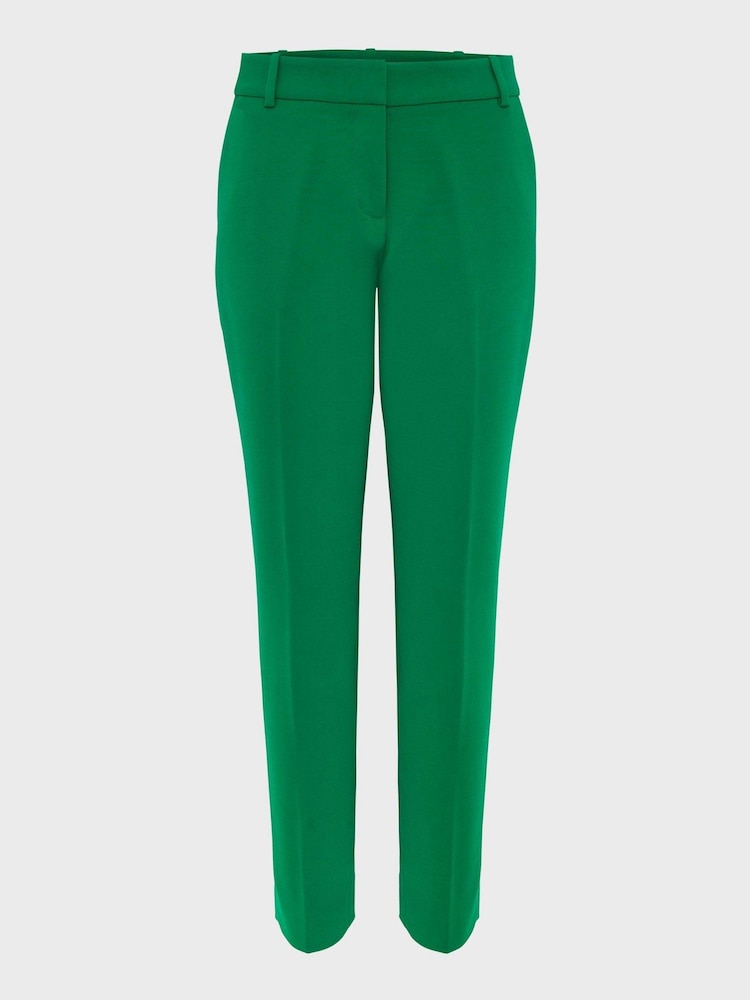 Hobbs Green Petite Suki Trousers - Image 4 of 4