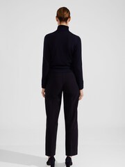 Hobbs Blue Petite Hana Trousers - Image 3 of 5