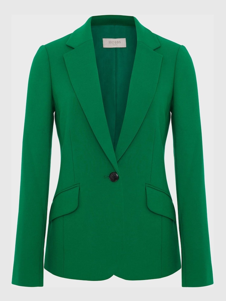 Hobbs Green Petite Petite Suki Jacket - Image 4 of 4