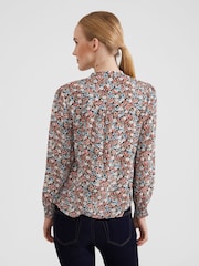 Hobbs Multi Brienna Blouse - Image 2 of 4