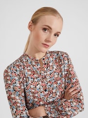 Hobbs Multi Brienna Blouse - Image 3 of 4