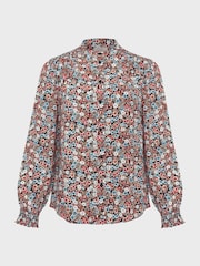 Hobbs Multi Brienna Blouse - Image 4 of 4