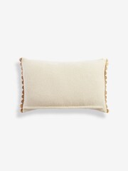 Natural Wish Christmas Rectangular Cushion - Image 5 of 5