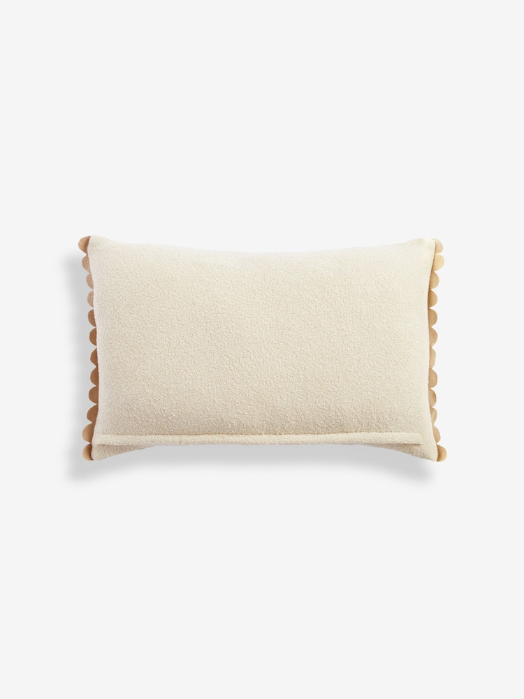 Natural Wish Christmas Rectangular Cushion - Image 5 of 5