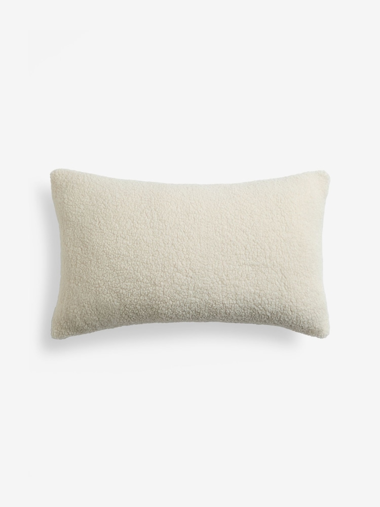 Natural Let It Snow Gonk Trio Cushion - Image 4 of 4