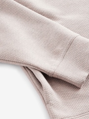 Neutral Zip-Up Shacket - Image 11 of 11