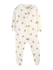 Set de regalo de 2 piezas con abejas de Frugi - Imagen 2 de 5