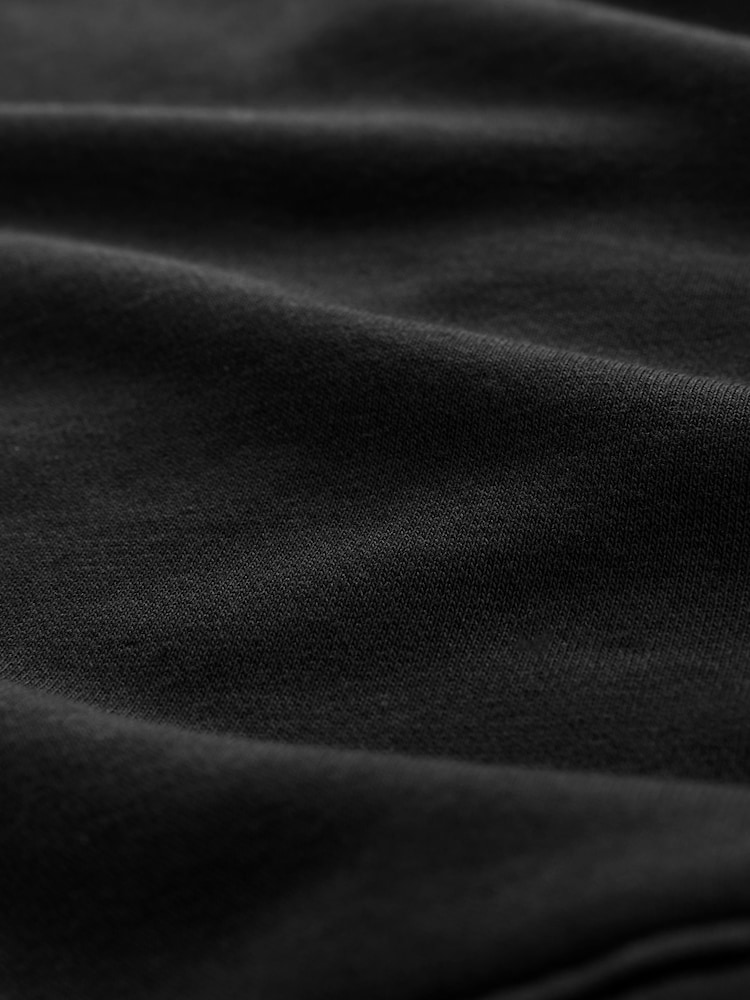 Schwarz - Utility Blue Sweat Top - Image 8 of 9