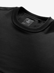 Schwarz - Utility Blue Sweat Top - Image 9 of 9