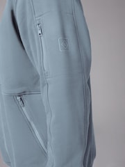 Blue Utility Blue Sweat Top - Image 5 of 8