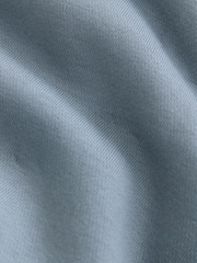 Blue Utility Blue Sweat Top - Image 8 of 8