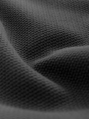 Slate Grey Borg Fleece Lined Shacket - Image 9 of 9