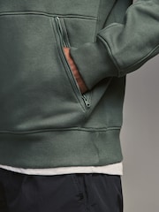Vert - Overhead Sweat-shirt à capuche Utility - Image 11 de 14