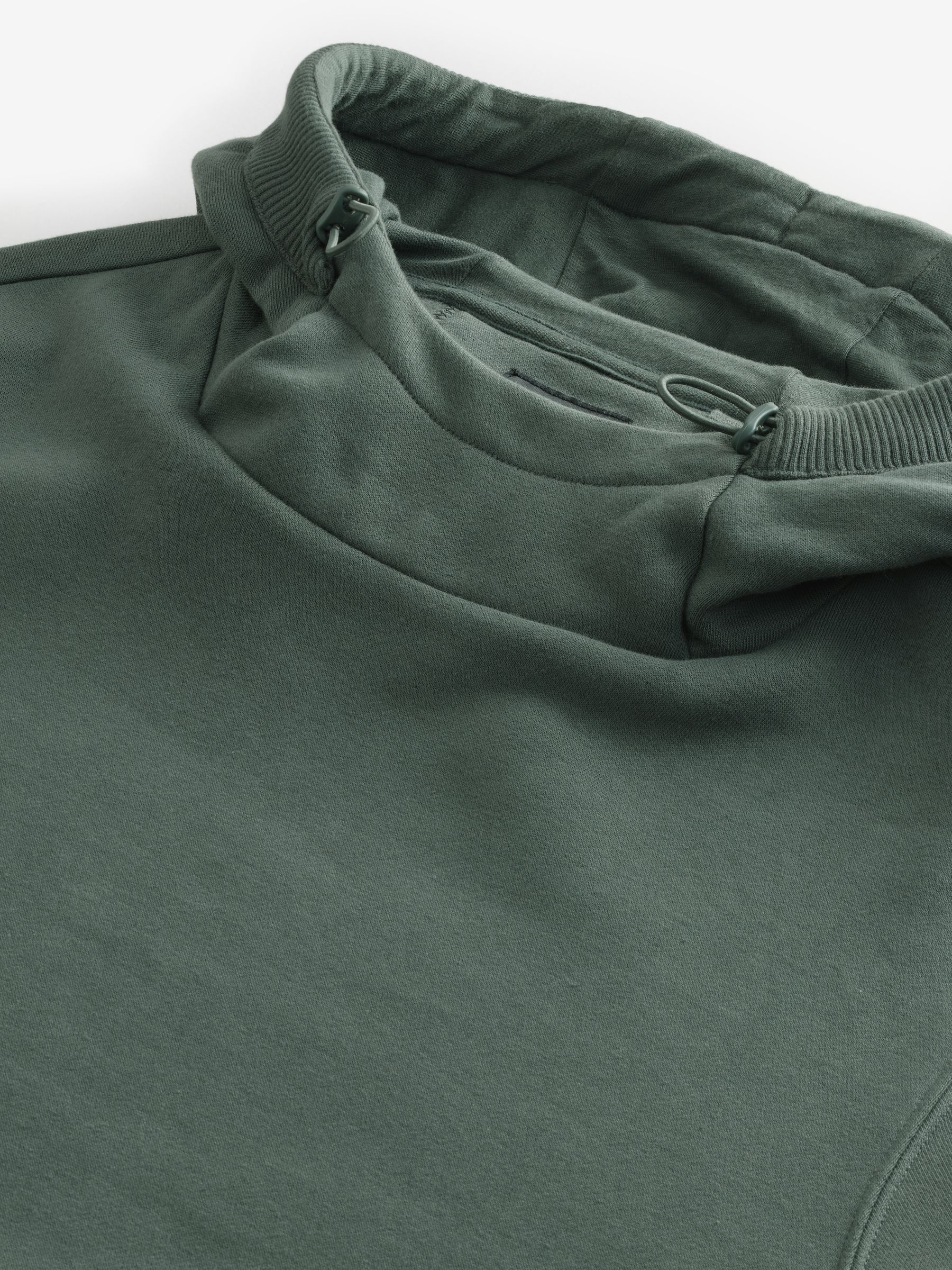 GREEN CLOTHING OVER MITT サイズL Buy Green Overhead Hoodie Utility from Next USA