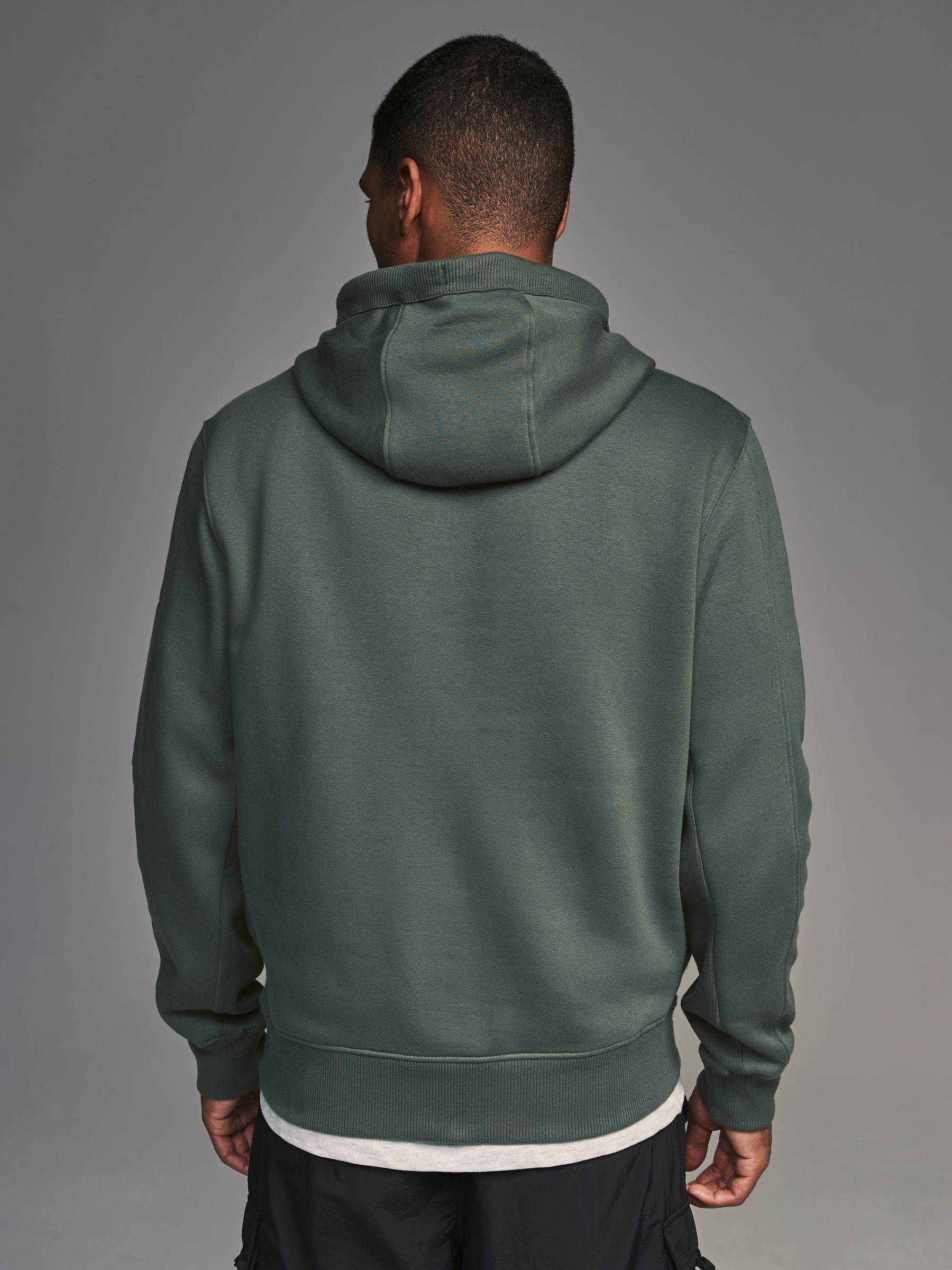 GREEN CLOTHING OVER MITT サイズL Buy Green Overhead Hoodie Utility from Next USA