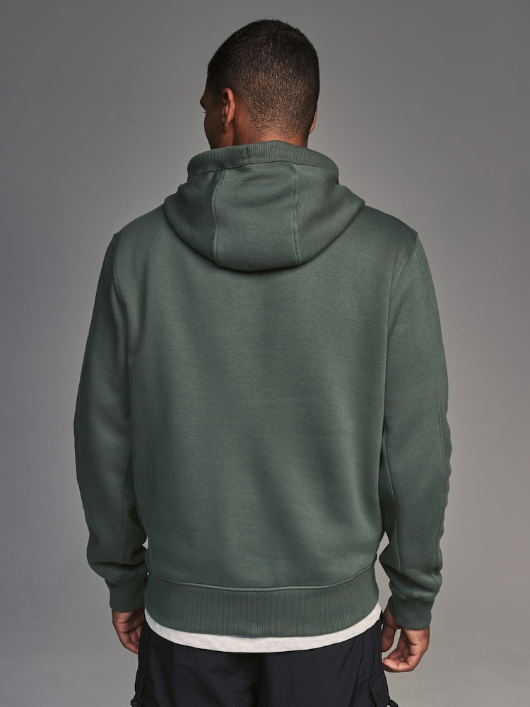 Green Overhead Hoodie Utility - Image 6 of 14