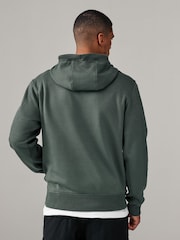 Vert - Overhead Sweat-shirt à capuche Utility - Image 7 de 14