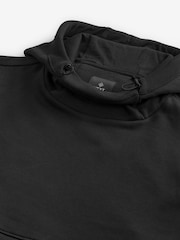 Black Overhead Hoodie Utility - Image 8 of 9
