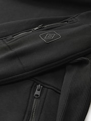 Black Overhead Hoodie Utility - Image 9 of 9