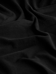 Noir - Oversize - T-shirt épais - Image 7 de 7