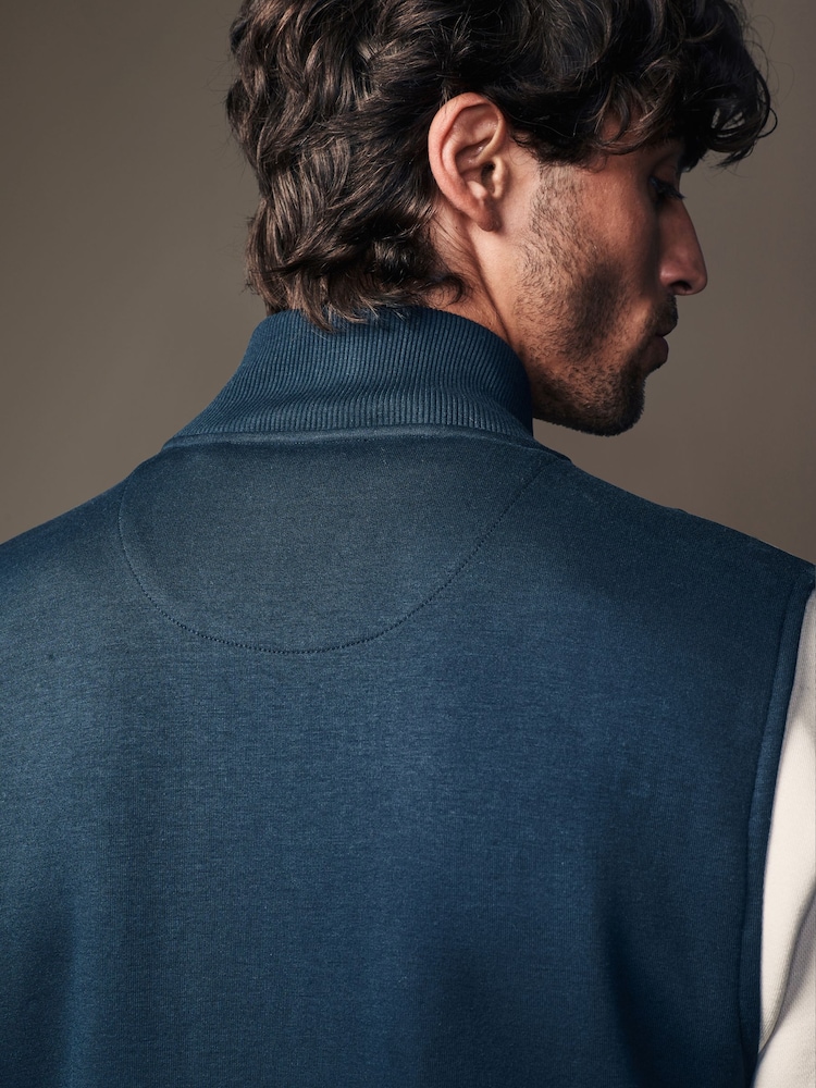 Marineblau/blau - Hybrid Weste - Image 4 of 6