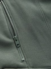 Khaki Green Utility Joggers - Image 12 of 13