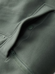 Khaki Green Utility Joggers - Image 13 of 13