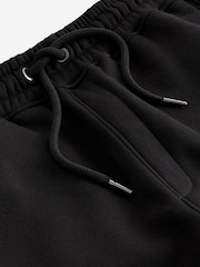 Black Utility Joggers - Image 10 of 11