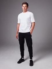 Black Utility Joggers - Image 2 of 11