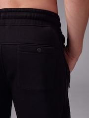 Black Utility Joggers - Image 5 of 11