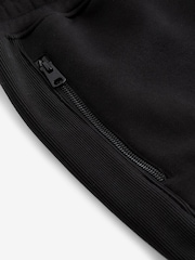 Black Utility Joggers - Image 9 of 11