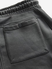 Slate Grey Utility Joggers - Image 9 of 9