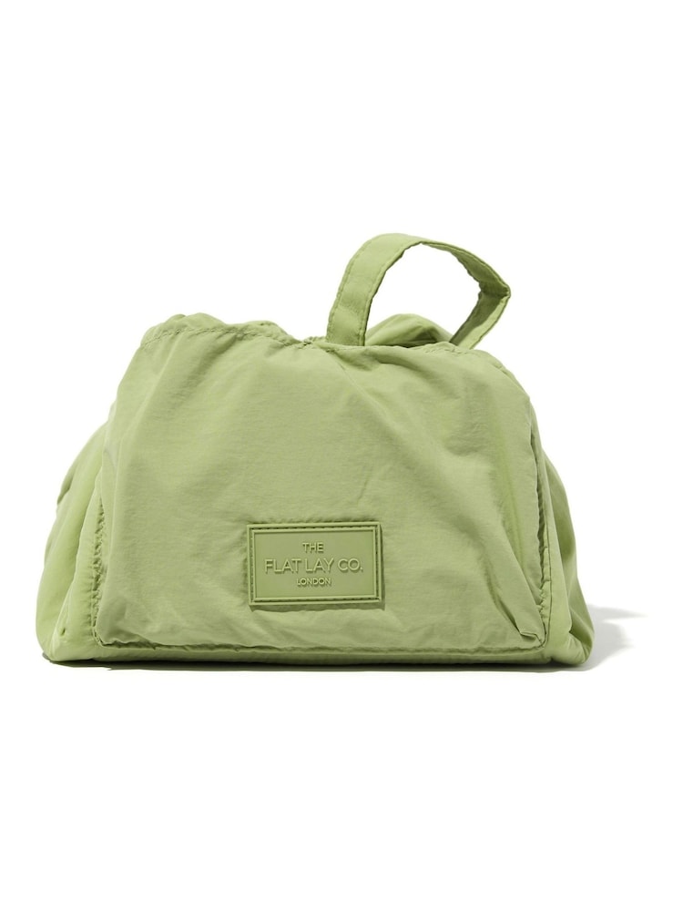 The Flat Lay Co. Parachute Drawstring Makeup Bag - Image 1 of 5