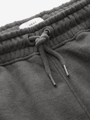 Charcoal Grey Regular Fit Cotton Rich Jersey Joggers - Image 7 of 8
