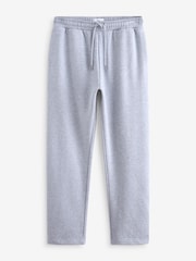 Grey Open Cotton Rich Jersey Joggers - Image 6 of 8
