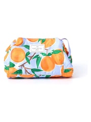 The Flat Lay Co. Open Flat Drawstring Makeup Bag - Image 1 of 5