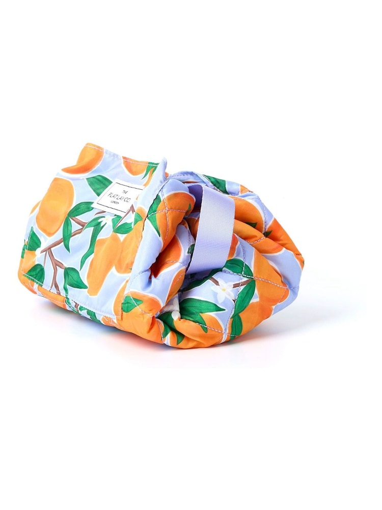The Flat Lay Co. Open Flat Drawstring Makeup Bag - Image 2 of 5