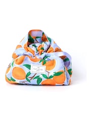 The Flat Lay Co. Open Flat Drawstring Makeup Bag - Image 3 of 5