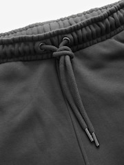 Slate Grey Open Cotton Rich Jersey Cargo Joggers - Image 10 of 10