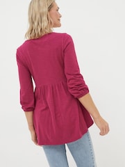 FatFace Purple Tunic - Image 2 of 5